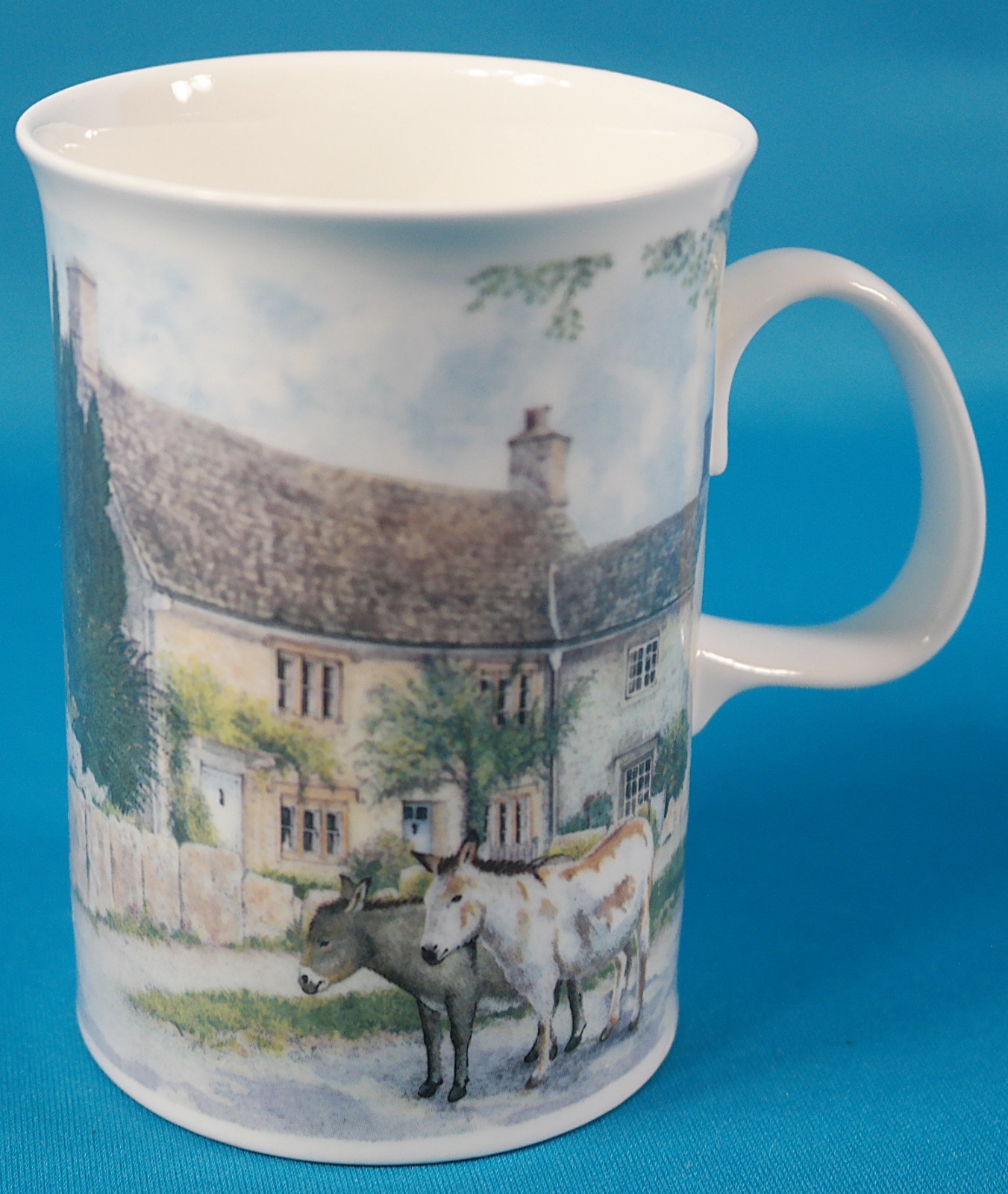 Dunoon Bone China Mug Made in England eBay