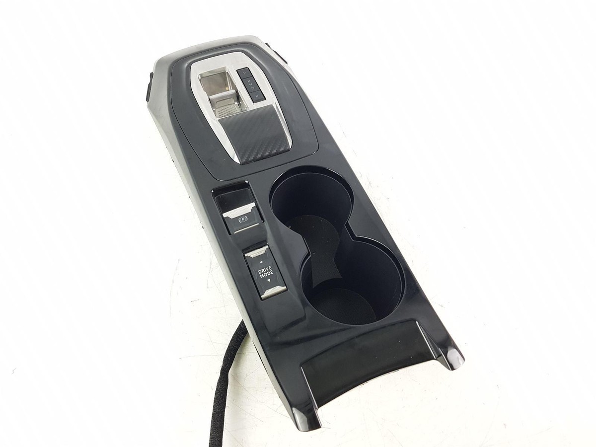 PEUGEOT 208 CENTRE CONSOLE 98449698 MK2 2020 - 2023 | eBay UK