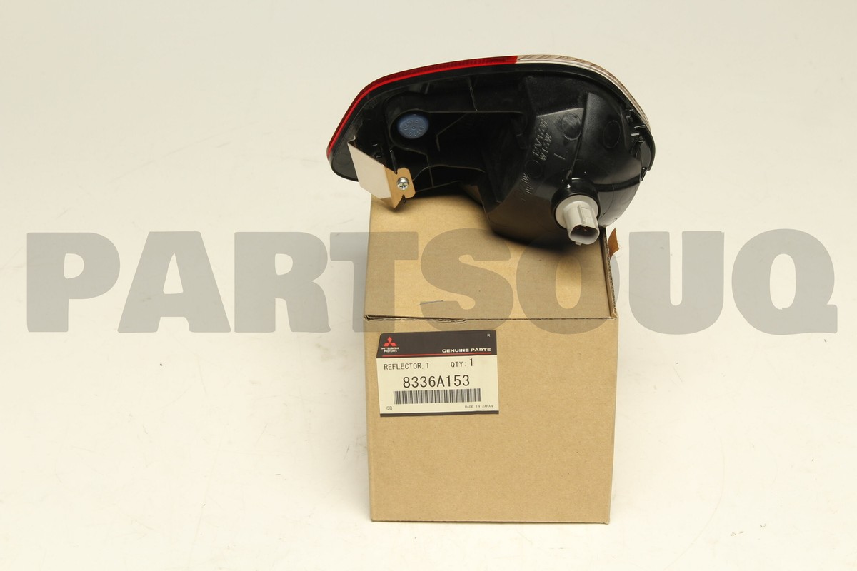 羚 Mitsubishi Outlander PHEV OEM Genuine Left Tail Lamp