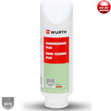 Würth® Heavy Duty Środek do czyszczenia rąk N-Plus Tube Cytryna 350ml