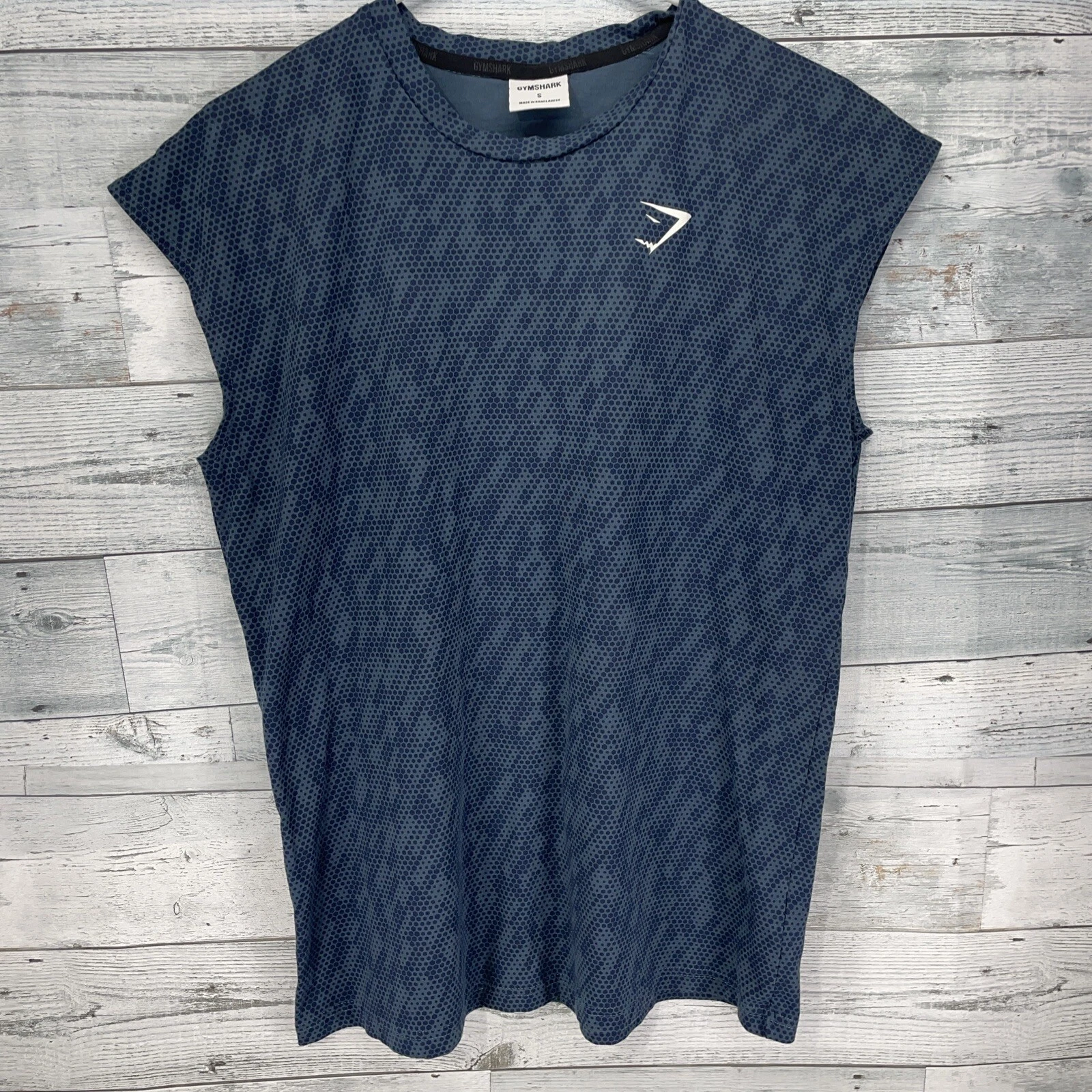 gymshark workout performance sleeveless tank-top