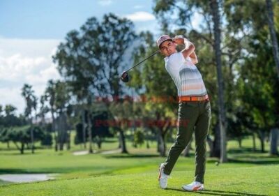 PGA Golf Photo Poster: RICKIE FOWLER Poster (20x30)