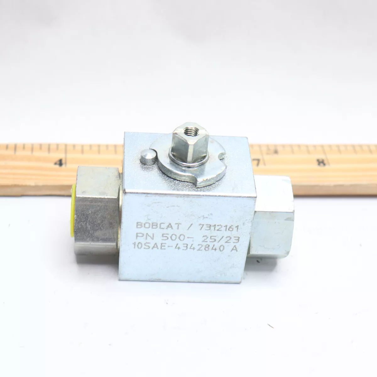 Bobcat Valve For Excavator Diverter Kit 7312161 | eBay