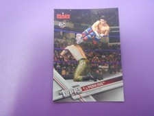 2017 Topps WWE RAW TJ Perkins Rookie RC #31