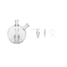 14mm Mega Globe Glass Ball Adapter Water Piec...