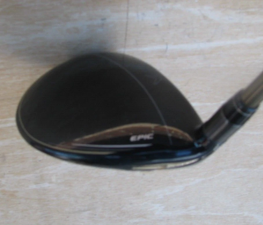 CALLAWAY EPIC FLASH STAR FAIRWAY 3 WOOD 15 LOFT REGULAR LEFT HANDED LH - Image 4 of 4
