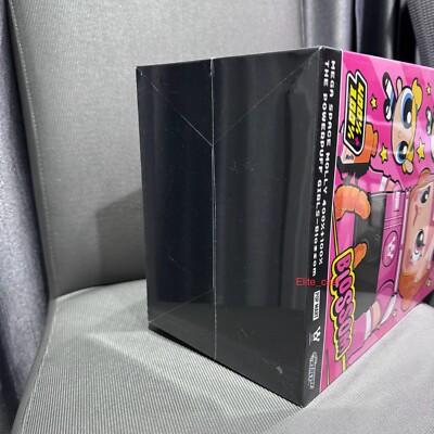 NEW Sealed Popmart MEGA SPACE MOLLY 400%+100% THE POWERPUFF GIRLS
