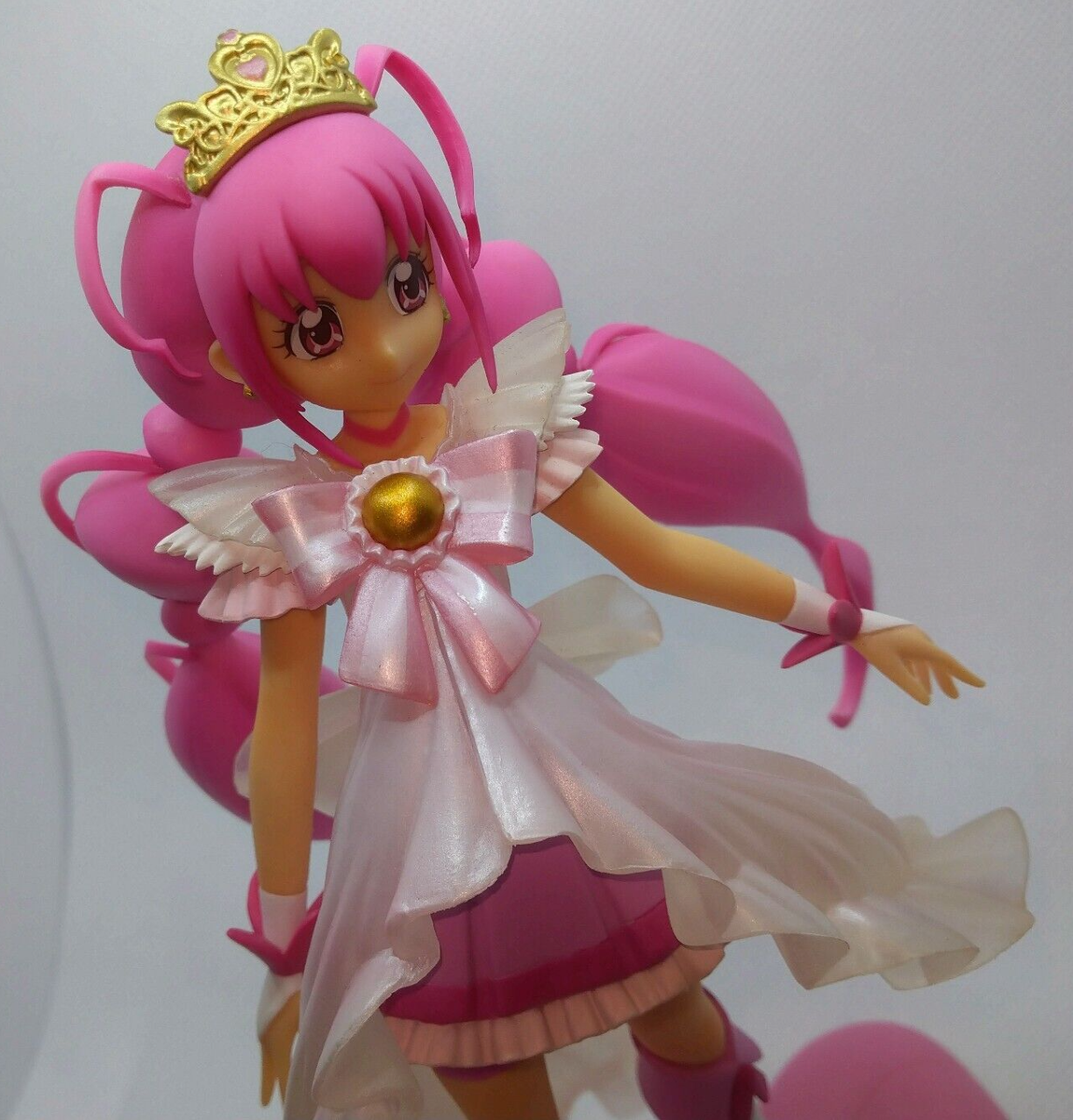 Glitter Force ! - LUCKY princess mode FIGURE precure pretty cure