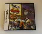 Cartoon Network Racing Nintendo DS CIB Tested Working