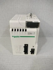 SCHNEIDER ELECTRIC BMXCPS2000 MODICON PROGRAMMABLE LOGIC CONTROLLER W/O ANY ACCS