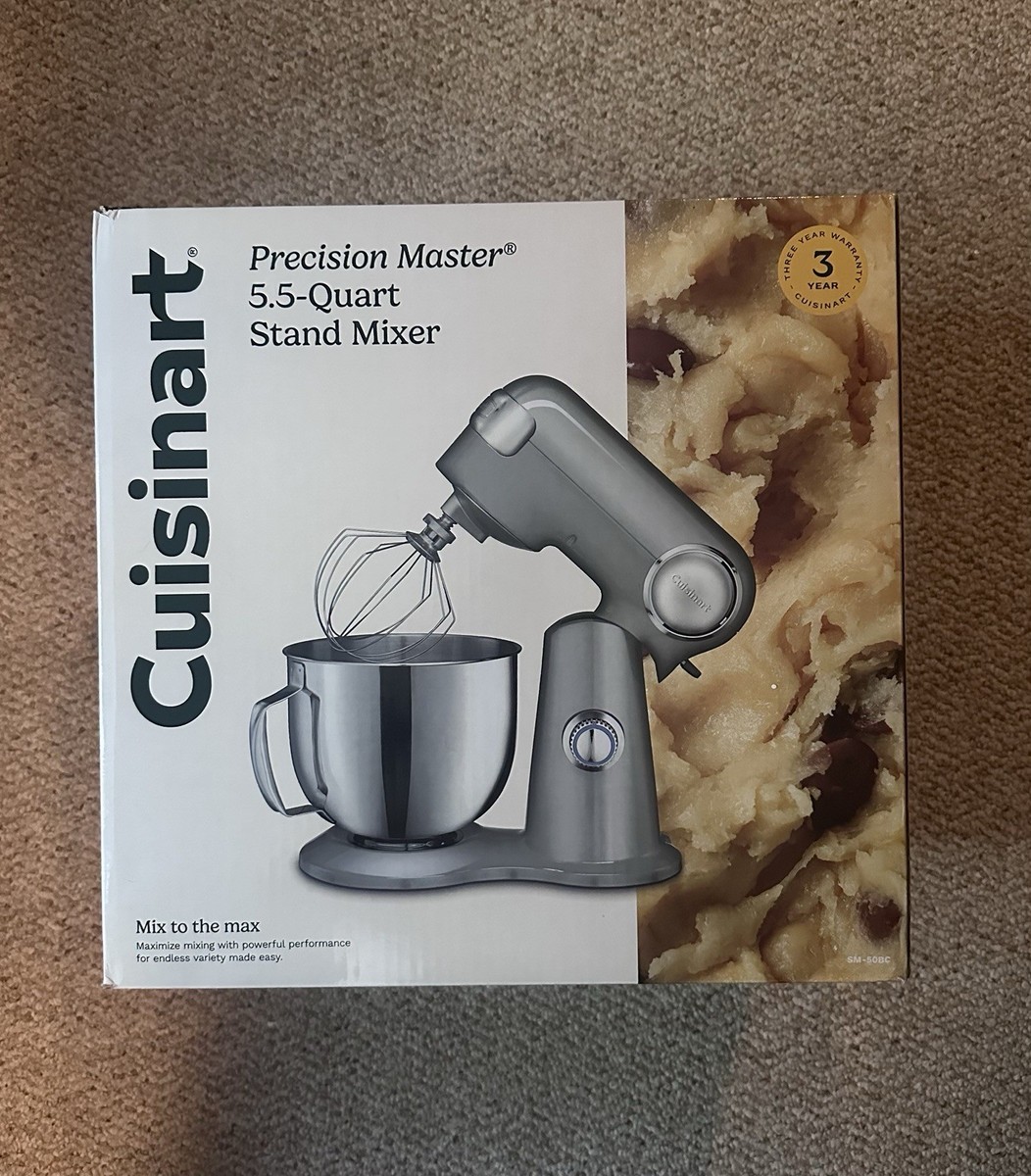 Where Are Cuisinart Stand Mixers Made? Uncover the Truth