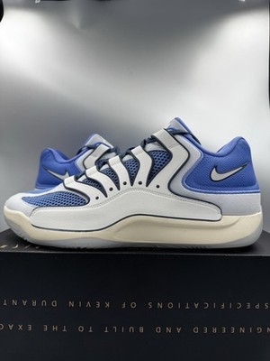 Nike KD 18 Boys & Girls Club Royal Pulse Football Grey BRAND NEW Size 13.5