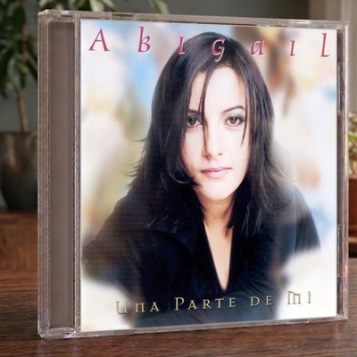Abigail - Una Parte De Mí [COL 498059 2] CD Pop
