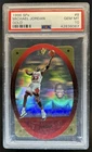 1996-97 SPx Michael Jordan Gold #8 Bulls PSA 10 GEM MINT