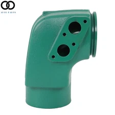 For Volvo Penta Diesel TAMD31 TAMD41B #859963 877415 858481 Exhaust Elbow