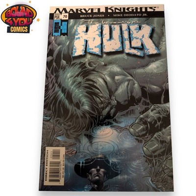 The Incredible Hulk #70 - Regular (2004)