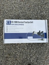 Comfortland CV-1000 Cervical Traction Unit Me...