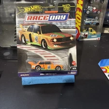 Hot Wheels Premium Car Culture BMW 320 Group 5 RACE DAY