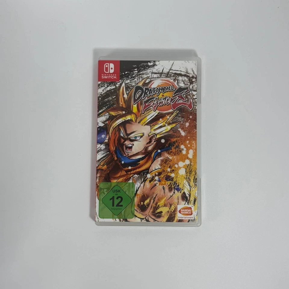 Dragon Ball FighterZ Nintendo Switch Multilingue, foto 1 di 3