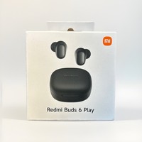 Xiaomi Redmi Buds 6 Play True Wireless-KopfhöRer Mit Mikrofon BHR8776GL