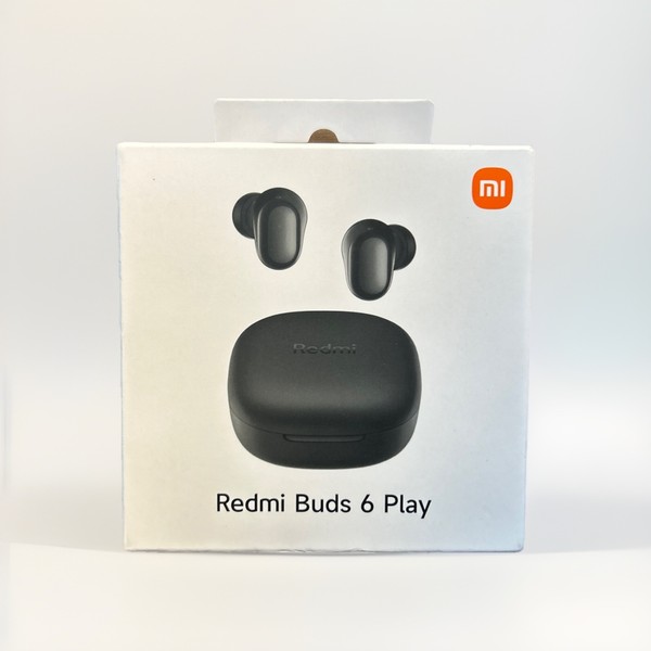 Xiaomi Redmi Buds 6 Play True Wireless-KopfhöRer Mit Mikrofon BHR8776GL-image