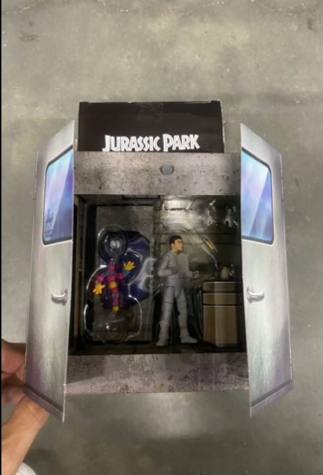 NUEVAS FGURAS de JURASSC PARK/WORLD #blokees #fguras #fgures NUEVAS FGURAS de JURASSC PARK/WORLD #blokees #fguras #fgures