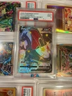 Pokémon 2020 Charizard V Secret Rare Holo Champion's Path #079 PSA 9