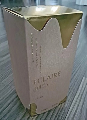 Lattafa Eclair Eau de Parfum, 100 ml