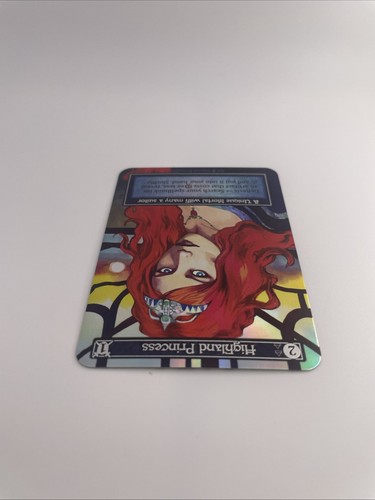 Highland Princess NM/M - Unique - Sorcery Contested Realm Beta FOIL - Picture 4 of 10