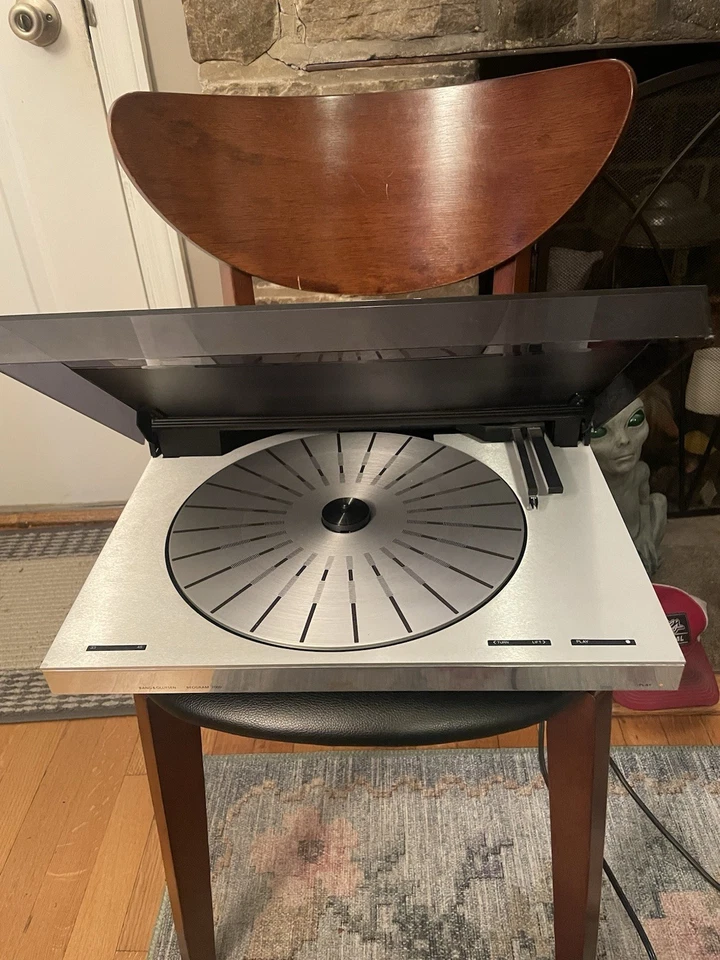 Bang & Olufsen Beogram 7000 Tangential Plattenspieler, MMC4, funktionstüchtig Vintage selten - Bild 2 von 4