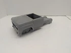 Vintage 1968 -  1972  Tonka Dodge Truck  Cab & Chassis for Parts or Restoration