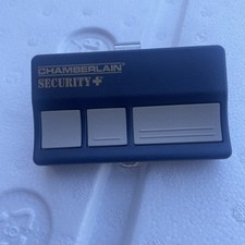 Brand New CHAMBERLAIN 953CB 3-Button Garage Door Remote Opener
