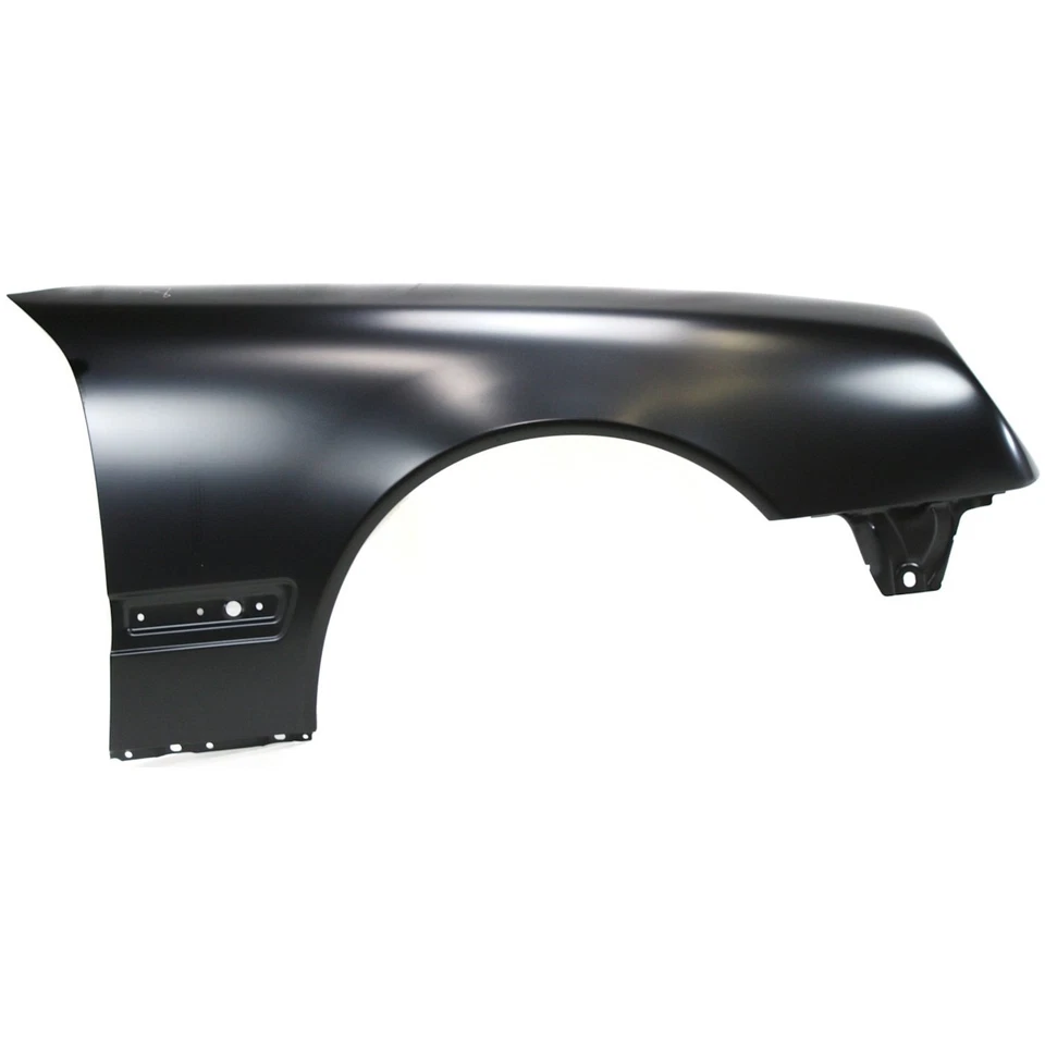 Крыло для Mercedes-Benz E320 2000-2003 переднее со стороны водителя и пассажира седан - Изображение 3 из 4