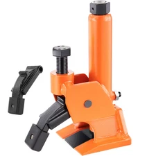 VEVOR Manual Tire Bead Breaker 38"-42" Tires Changer Tool w/ Rubbers Pad Protect