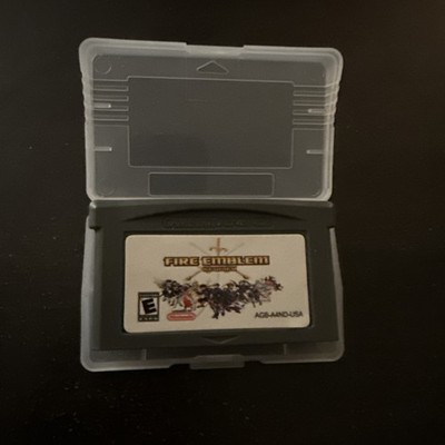 Fire Emblem Requiem GBA Video Game Gameboy Advance 