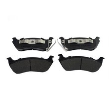 Rear Ceramic Brake Pads For 2006 2007 2008 2009 2010 Ford Explorer Mountaineer
