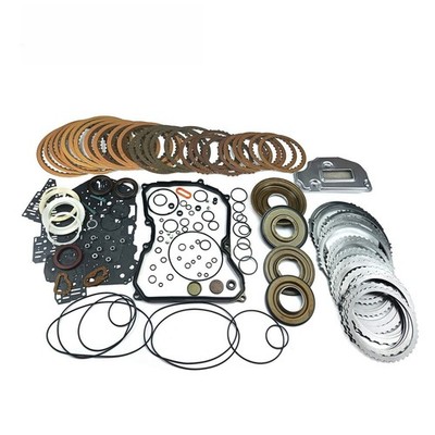 Für VW 09G TF60SN Auto Transmission Master Kit Kupplungsscheiben Kolben Ölfilter