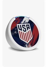 Amazon Echo Pop Newest Edition Officially Licensed US Soccer Limited Edition