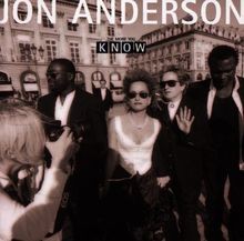 The More You Know von Anderson,Jon | CD | Zustand gut