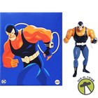 Batman The Animated Series Bane 1/6 Scale Action Figure Mondo Standard Version