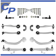 Querlenker Satz vorne für Seat Exeo u Schrauben 12 Teile links rechts