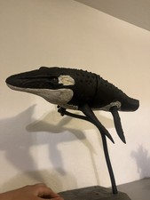 Custom Jurassic World Rebirth Bite N Blast Mosasaurus Action Figure