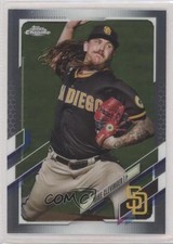 Click to enlarge Mike Clevinger
