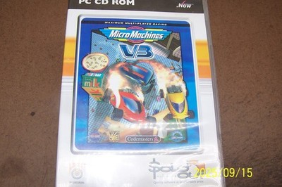 Micro machines V3