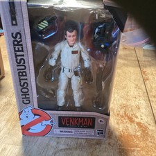 Hasbro Ghostbusters Plasma Series Peter Venkman Action Figure