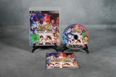 Super Street Fighter Iv-Arcade Edition (Sony PlayStation 3)