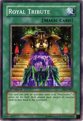 Royal Tribute PGD-091 Common Pharaonic Guardian