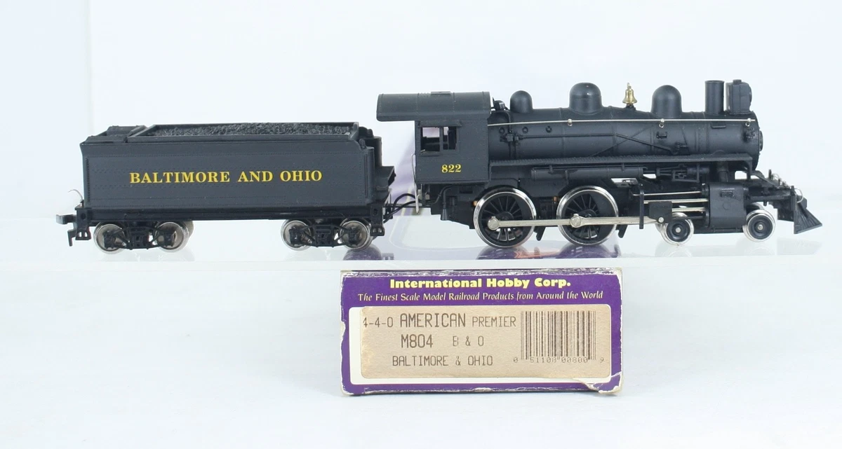 LOCOMOTIVE A VAPEUR 4-8-2 MOUNTAIN CANADIAN NATIONAL 6064 AVEC