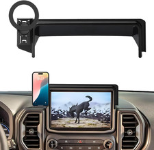 Car Phone Holder for Ford Bronco Sport 2021-2024 8-Inch Touchscreen, Cell Phone