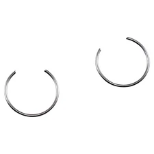 Wiseco Piston Pin Circlip for 1978-1979 John Deere TA440 Trail Fire Snowmobile